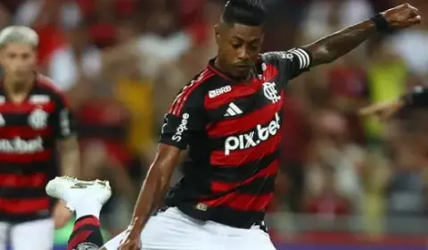 Bruno Henrique é alvo de processo da Conmebol na classificação do Flamengo