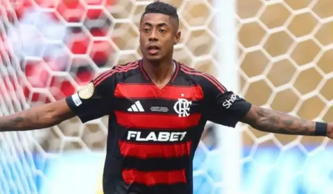 Bruno Henrique é punido pelo STJD e desfalca o Flamengo em 12 jogos