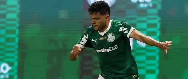 Bruno Rodrigues mira sequência no Palmeiras após 20 meses afastado
