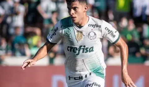 Bruno Rodrigues projeta volta ao Palmeiras: ‘Expectativas são as melhores’