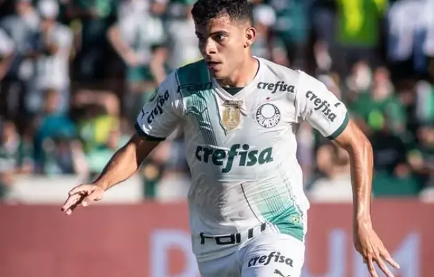 Bruno Rodrigues projeta volta ao Palmeiras: ‘Expectativas são as melhores’