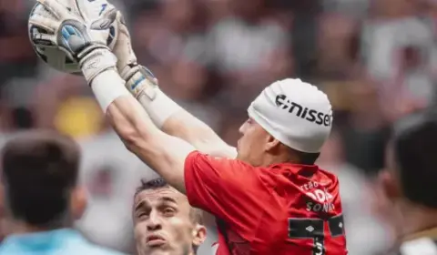 CBF aciona protocolo de concussão e Brazão deve desfalcar Santos no San-São