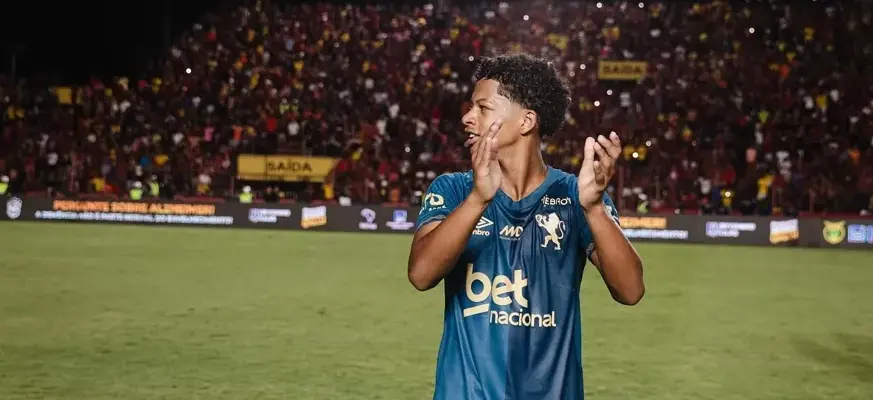 CBF libera áudio do VAR em gol anulado do Sport contra Corinthians