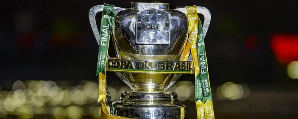 CBF prepara final única na Copa do Brasil