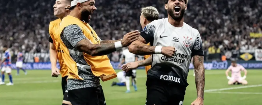 COPA DO BRASIL: Corinthians e Fluminense entram em campo por vaga na semifinal