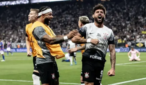 COPA DO BRASIL: Corinthians e Fluminense entram em campo por vaga na semifinal