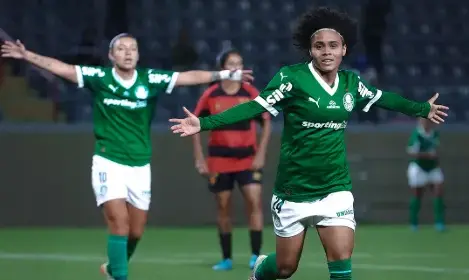 COPA DO BRASIL FEMININA: Palmeiras e Ferroviária completam semifinalistas