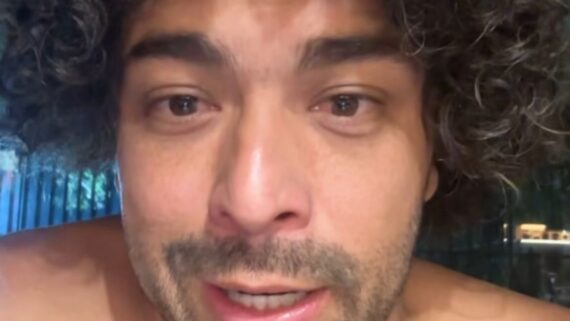 Luan Madson, ex-atacante do Atlético (foto: Reprodução/Instagram/Luan Madson)