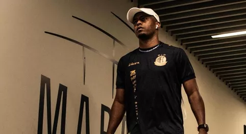 Carlos Eduardo mira 1º gol pelo Mirassol no Brasileirão 2025