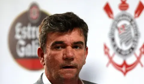 Cartão do Corinthians: MP valida faturas e mantém investigação contra Andrés Sanchez