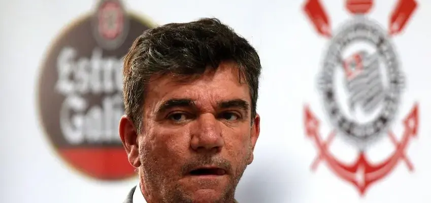 Cartão do Corinthians: MP valida faturas e mantém investigação contra Andrés Sanchez