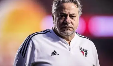 Casares justifica venda de joias da base do São Paulo: ‘Momento de necessidade’