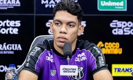 Ceará: Paulo Baya projeta duelo contra o São Paulo e destaca confiança no elenco