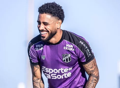 MatheusBahia Ceara 2025