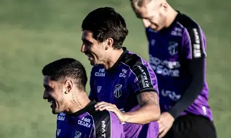 Ceará encara São Paulo e Vitória fora de casa em busca de pontos importantes