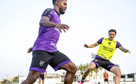 Ceará encara Vasco e mira permanência na Série A 2025