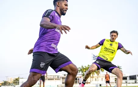 Ceará encara Vasco e mira permanência na Série A 2025