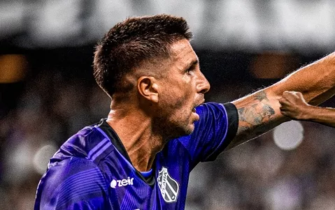 Ceará faz proposta para renovar Mugni e Lourenço até 2026