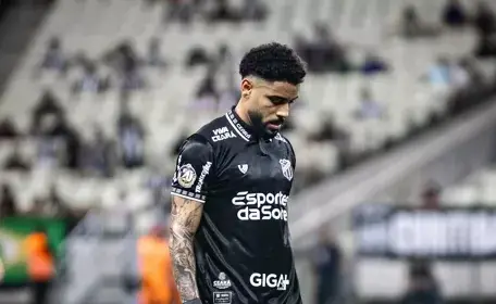 Ceará ganha reforços no DM e Matheus Bahia inicia transição