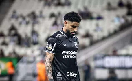 Ceará ganha reforços no DM e Matheus Bahia inicia transição