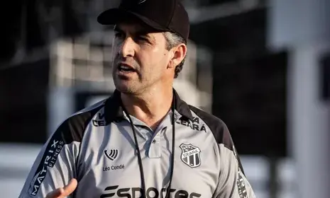 Ceará mira eficiência ofensiva para subir posições na Série A do Brasileirão