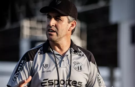 Ceará mira eficiência ofensiva para subir posições na Série A do Brasileirão