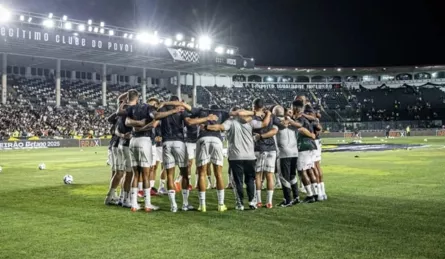 Ceará mira vitória contra o Bahia após importante empate com o Vasco