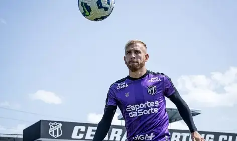 Ceará reduz lesões musculares em 70% no Brasileirão 2025