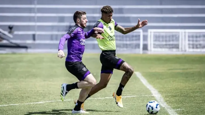 Ceará tem retornos e desfalques para enfrentar o Vasco na Série A