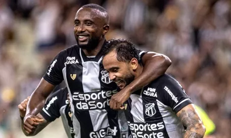 Ceará trabalha para preparar o elenco antes do jogo contra o São Paulo