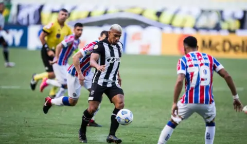 Ceará x Bahia – Onde assistir e escalações