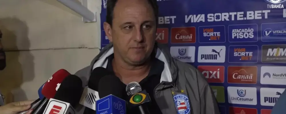 Ceni acerta últimos detalhes do Bahia para buscar o penta no Nordestão