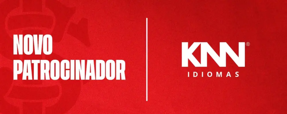 Com curso para os atletas, Internacional anuncia patrocinadora para o time Sub-20