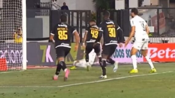 Vasco empata com Ceará pelo Campeonato Brasileiro (foto: Foto: Reprodução)