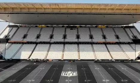 Como NFL e Corinthians construíram ‘parceria dos sonhos’