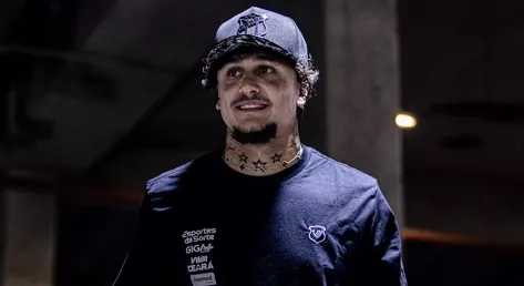 Condé fala sobre Vina e Zanocelo e explica opções após revés do Ceará