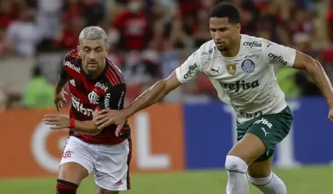 Confira 5 jogos de Palmeiras e Flamengo que podem decidir o Brasileirão