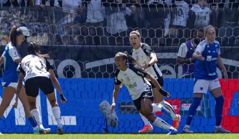 Corinthians 1 x 0 Cruzeiro – As Brabas são heptacampeãs do Brasileiro Feminino