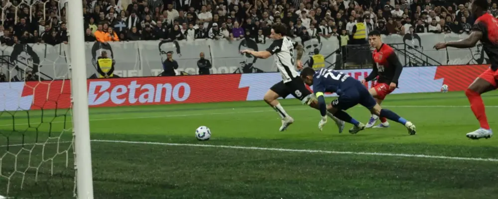 Corinthians 2 x 0 Athletico-PR – Timão é semifinalista da Copa do Brasil