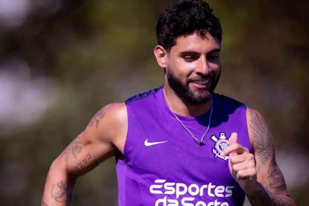Corinthians acumula meio time de desfalques e tenta contornar pressão contra o Inter (Foto: Rodrigo Coca / Corinthians)