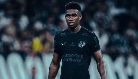 FelixTorres 2025 Corinthians