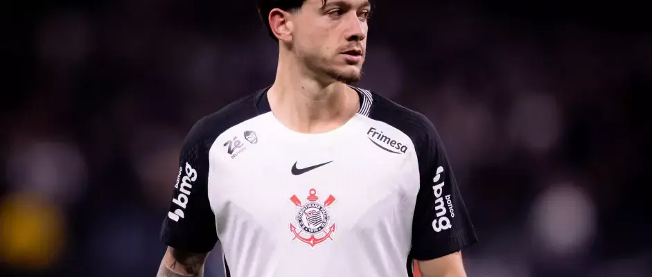 Corinthians detecta lesão de grau 2 e Garro pode ser desfalque por até dois meses