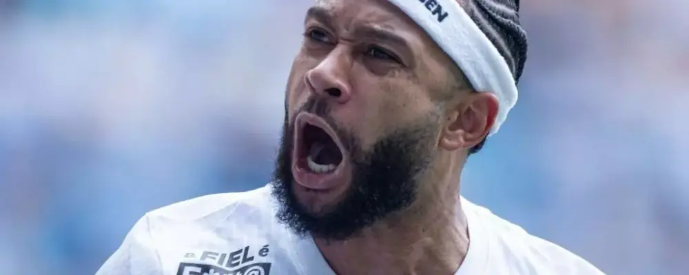 Corinthians faz proposta a Memphis para quitar dívida de R$ 18 milhões