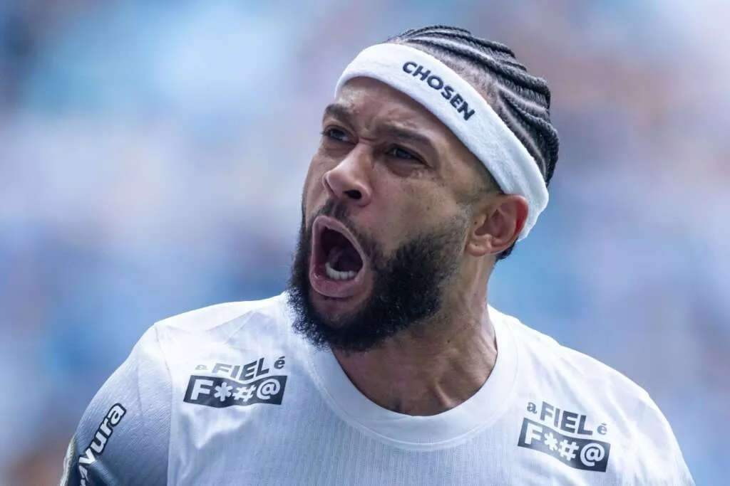 Corinthians faz proposta a Memphis para quitar dívida de R$ 18 milhões (Foto: Rodrigo Coca / Corinthians)