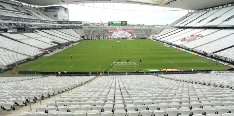Corinthians fecha primeiro semestre com déficit e dívida de R$ 2,6 bilhões