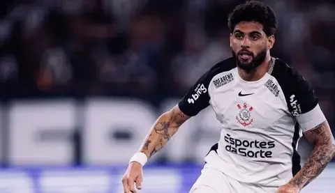 Corinthians mantém 50% de Yuri Alberto, mas empresário tem prioridade