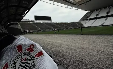 Corinthians negocia dívida de R$ 675 mi com Caixa pela Neo Química Arena
