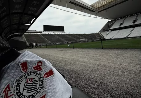 Corinthians negocia dívida de R$ 675 mi com Caixa pela Neo Química Arena