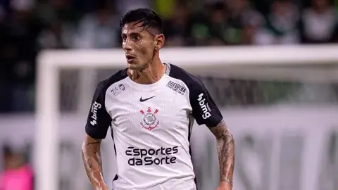 Corinthians negocia renovação de Angileri e define próximos passos