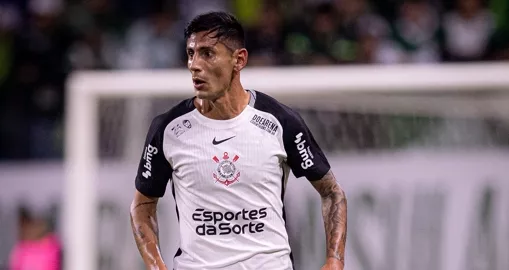 Corinthians negocia renovação de Angileri e define próximos passos